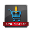 Illustration: Button - Onlineshop Button - Onlineshop
