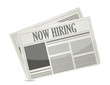 now hiring news