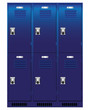 Individual locker