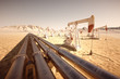 Oil Pump Jack.