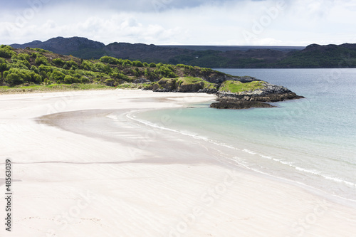 Photo: Loch Gairloch, Highlands, Scotland Loch Gairloch, Highlands, Scotland
