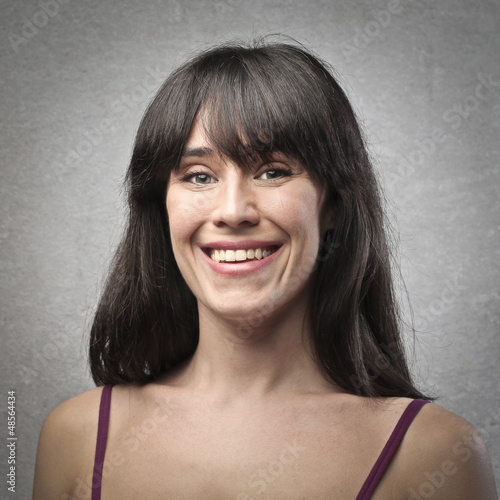 Photo: woman portrait woman portrait