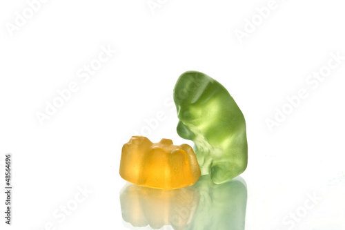 Photo: Gummy bear story 9 - becoming a single-parent Gummy bear story 9 - becoming a single-parent