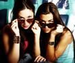 Foto: fashionable club girls fashionable club girls