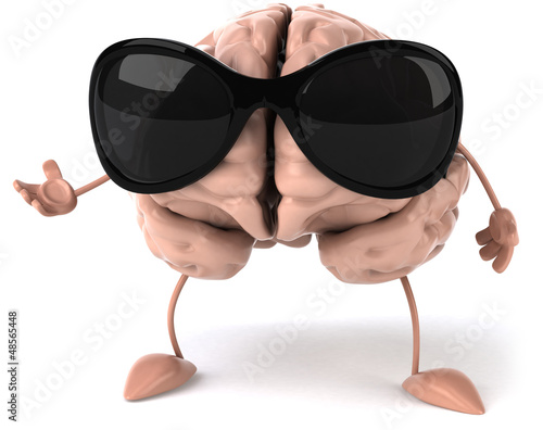 Illustration: Fun brain Fun brain