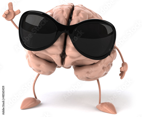 Illustration: Fun brain Fun brain