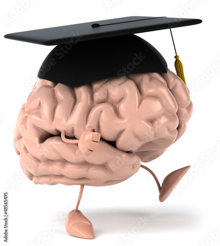 Illustration: Fun brain Fun brain