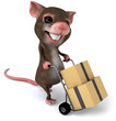 Fun mouse