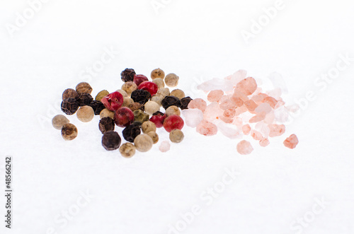 Photo: Salz und Pfeffer Salz und Pfeffer