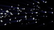 Documents Flying Shine, Alpha Channel