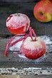 Weihnachtsäpfel
