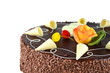 tort czekoladowy
