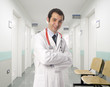 doctor portrait
