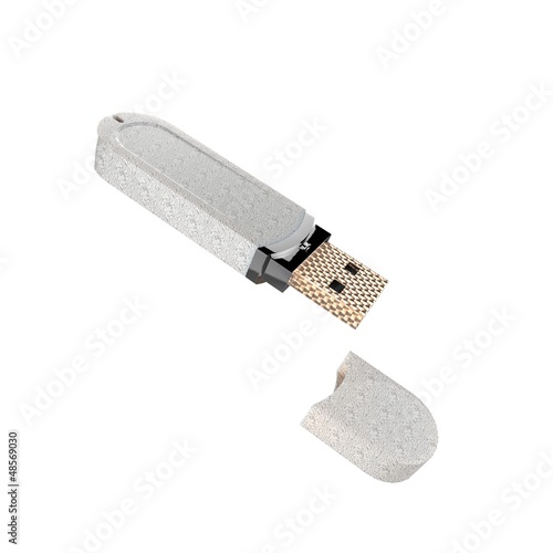 Illustration: usb usb