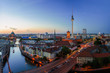 Skyline Berlin DRI