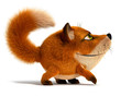 Little fox