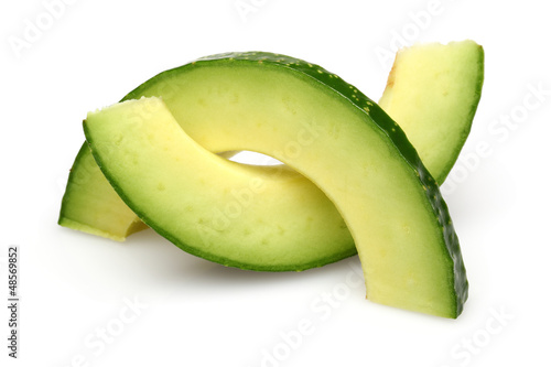 Photo: Avocado Slices Avocado Slices