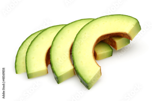 Photo: Avocado Slices Avocado Slices