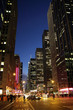Foto: New York City by night New York City by night