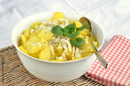 Photo: Kartoffelsalat schwäbisch Kartoffelsalat schwäbisch