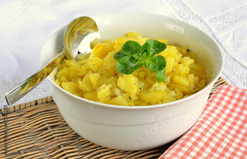 Photo: Kartoffelsalat schwäbisch Kartoffelsalat schwäbisch