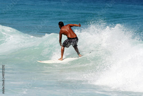 Photo: surfing surfing