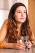Wasser trinken