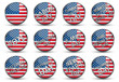 Iconset Feiertage *** U.S.A.