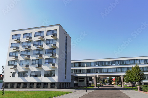 Photo: Dessau Bauhaus Dessau Bauhaus