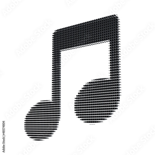 Illustration: music music