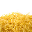 Homemade egg noodles-Pasta all'uovo fatta in casa