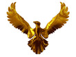 Golden eagle, national symbol