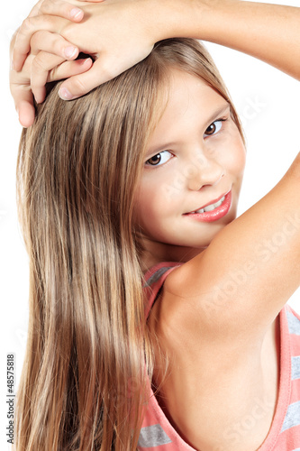 Photo: pretty teen pretty teen