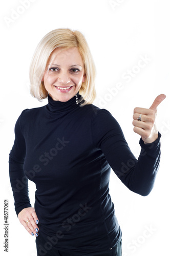 Photo: thumbs up thumbs up