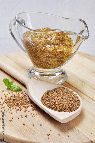 Photo: Mustard Mustard