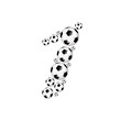 FOOTBALL, SOCCER ABC - 1