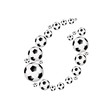 FOOTBALL, SOCCER ABC - O