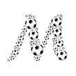 FOOTBALL, SOCCER ABC - M