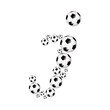 FOOTBALL, SOCCER ABC - I