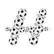 FOOTBALL, SOCCER ABC - H