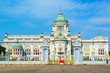 Ananta Samakhom Throne Hall in Bangkok, Thailand. Ananta Samakhom Throne Hall in Bangkok, Thailand.