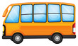 A big bus