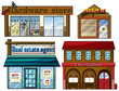 Different establishments