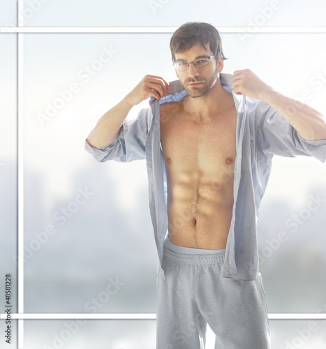 Photo: Hot male Hot male