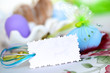 Geschenkanhänger zu Ostern