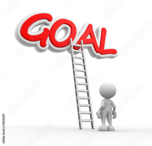 Illustration: Goal Goal