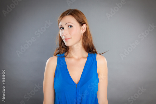 Photo: portrait portrait