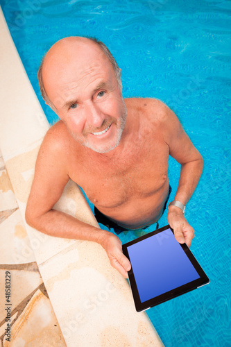 Photo: summer senior summer senior