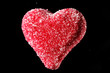 Marzipan heart