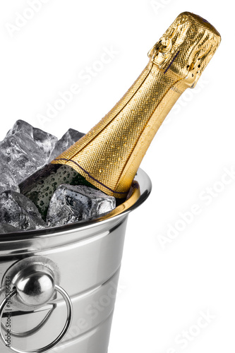 Photo: champagne cooler champagne cooler